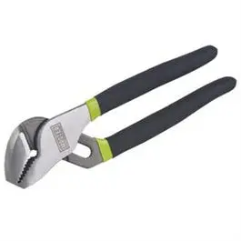 7-Inch Tongue-And-Groove Pliers — Compact Grip For Tight Spaces 1