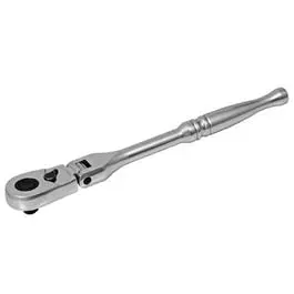 72-Tooth Flex-Head Ratchet Wrench – 3/8-Inch Drive For Tight Spaces 1