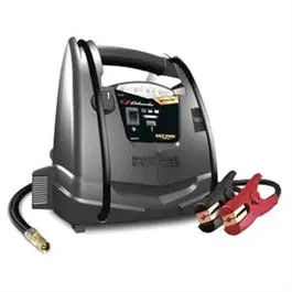 750-Amp Peak Jump Starter With Built-In Air Compressor & Power Bank 1