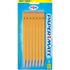 .7Mm Mechanical Pencils – 5-Pack 1