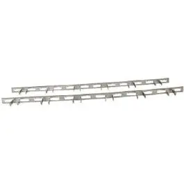 8-Foot Heavy-Duty Garage And Tool Organizer Wall System 1