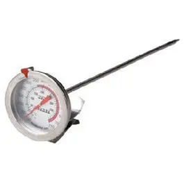 8-Inch Deep-Fry Thermometer With Immersion Probe 1