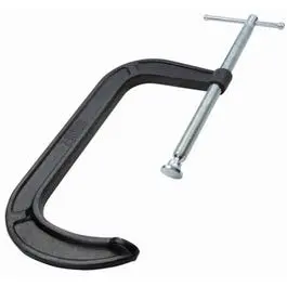 8-Inch Drop-Forged C-Clamp For Heavy-Duty Clamping 1