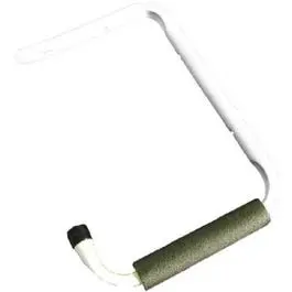 8-Inch Dual-Function Shelf Hook And Hanger – Adjustable 2-In-1 Mounting System 1