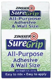 8-Ounce All-Purpose Wallpaper Adhesive – Removable Formula 1
