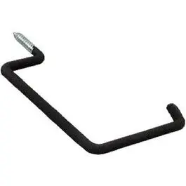 9.25-Inch Heavy-Duty Screw-In Utility Hanger – Steel Construction 1