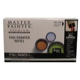 9-Inch Pad Painter Refill Sponge For Smooth Surface Application 1