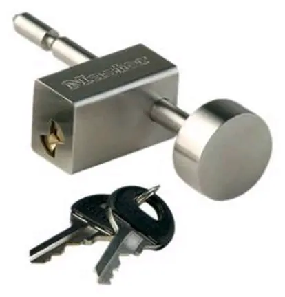 Adjustable Couplerlock – Fits 5/8-Inch To 1-Inch Pipes 1