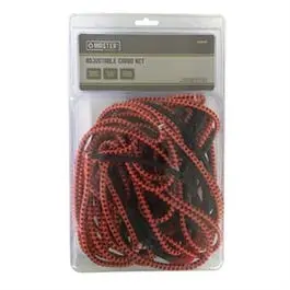 Adjustable Elastic Cargo Net For Vehicle Or Storage Use 1