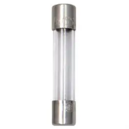 Agc Glass Tube Fuse – Fast-Acting, 3-Amp, 250-Volt, 5-Pack 1