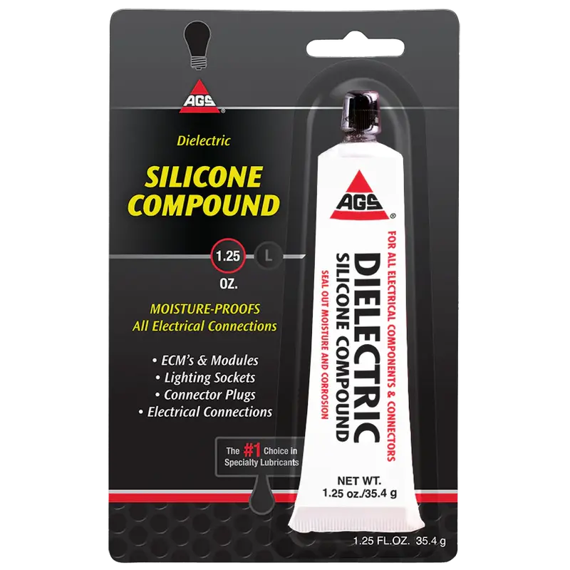 Ags Automotive Dielectric Silicone Grease For Electrical Connections 1