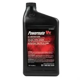 Air Compressor Lubricating Oil – 1-Quart Container 1