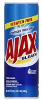 Ajax Powder Cleanser By Colgate-Palmolive – All-Purpose Scouring Formula 1