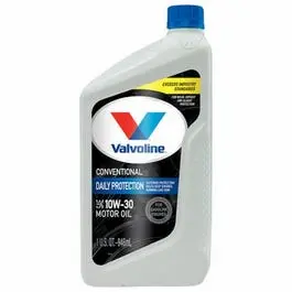 All-Climate 10W-30 Premium Motor Oil – 1 Quart 1