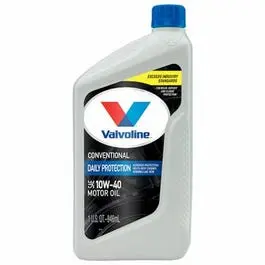 All-Climate 10W-40 High-Mileage Motor Oil – 1 Quart 1