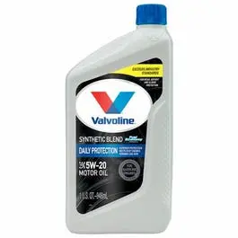 All-Climate 5W-20 Full-Synthetic Motor Oil – 1 Quart 1