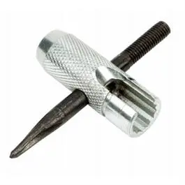 All-In-One Grease Fitting Adapter Tool – 1/4"-28 Npt 1