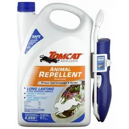 All-Natural Animal Repellent Spray – Ready-To-Use 1-Gallon Container 1
