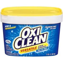 All-Purpose Stain Remover Powder – 3-Pound Container 1