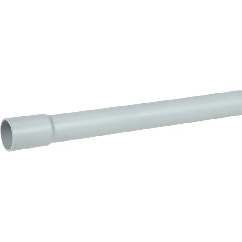 Allied Schedule 40 Pvc Conduit – 1/2-Inch Diameter, 10-Foot Length 1