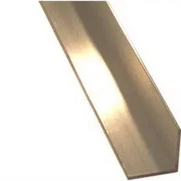 Aluminum Angle Stock – 1/8" X 1-1/4" X 1-1/4", 96-Inch Length 1