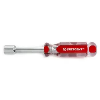 Apex/Cooper Cnd12 1/2" Compression Nut Driver – Chrome Vanadium Steel 1