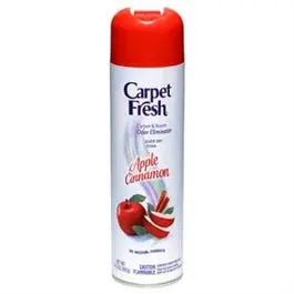 Apple Cinnamon Odor Eliminator Foam (10.5 Oz, No-Vacuum) 1