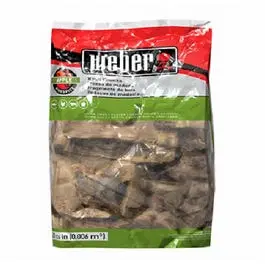 Apple Wood Smoking Chunks – 350 Cubic Inches 1