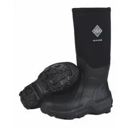 Arctic Sport High-Performance Winter Boots – Black, Unisex Size 11 (Men) / 12 (Women) 1