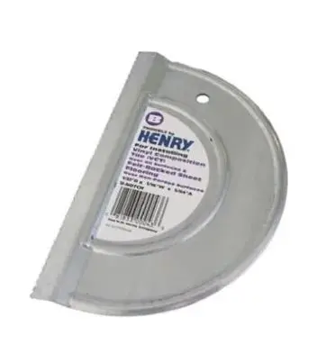 Ardex Lp / Ww Henry Square-Notch Sheet Flooring Trowel 1