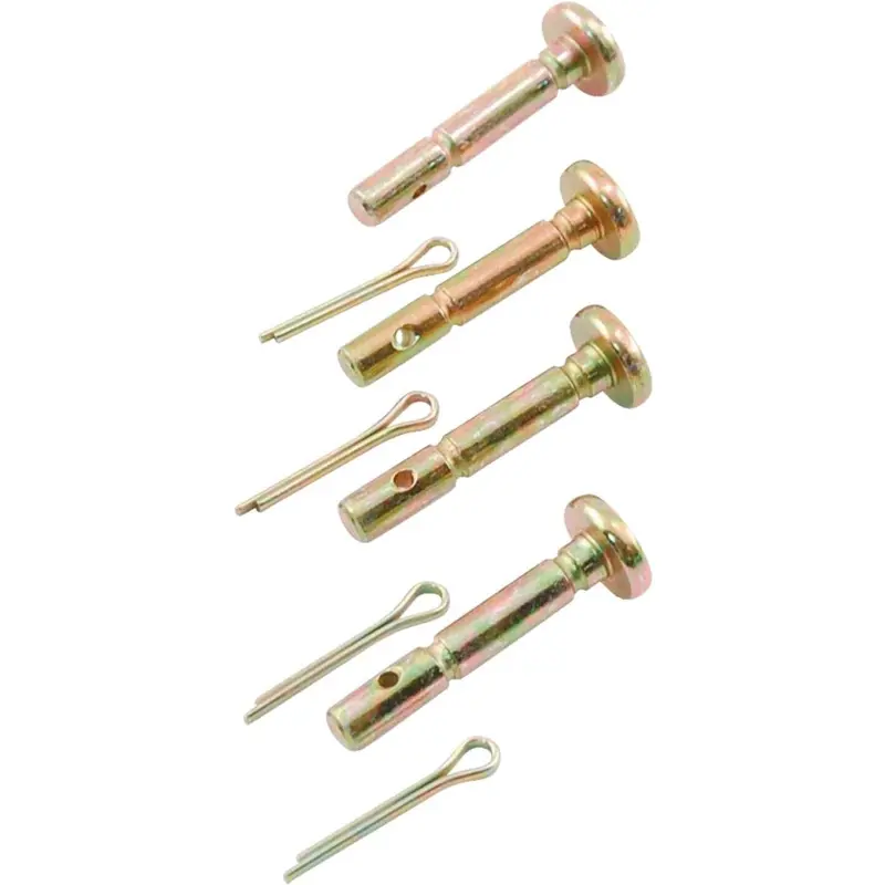 Arnold Mtd 2-Stage Snow Blower Shear Pin Kit – 4-Piece Replacement Set 1