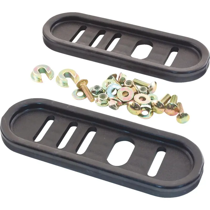 Arnold Two-Stage Poly Snow Blower Slide Shoe Replacement 1