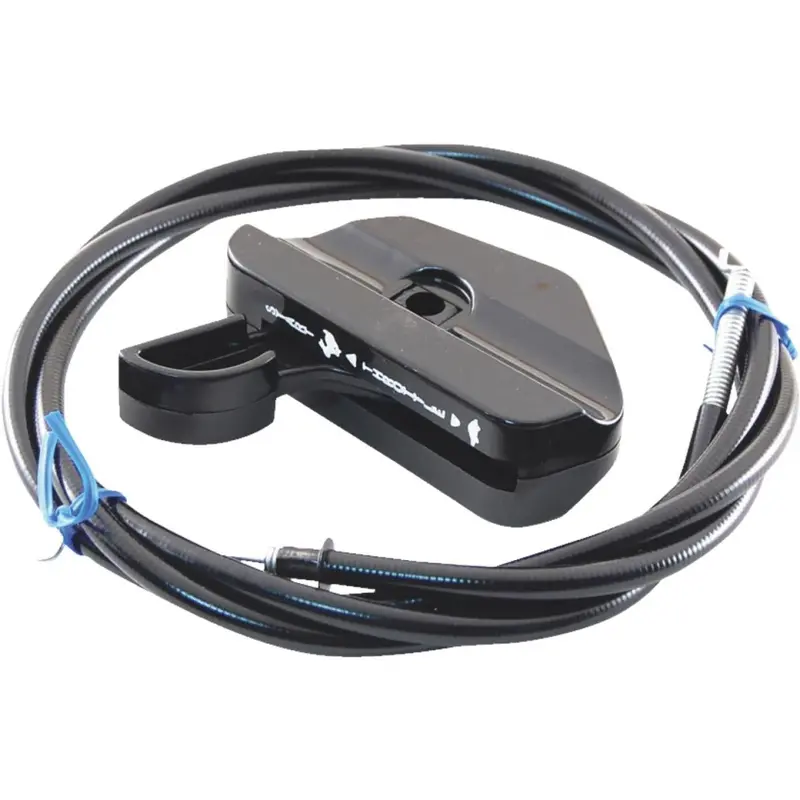 Arnold Universal Deluxe T-Knob Throttle Control Lever 1