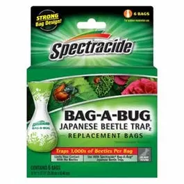 Bag-A-Bug Japanese Beetle Trap Refill Pack – 6 Count 1