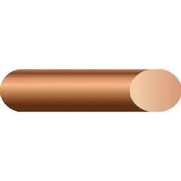 Bare Copper Grounding Wire – 10 Awg Solid Stranded, 800 Ft Spool 1