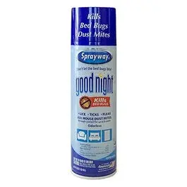 Bed Bug And Dust Mite Killer Spray – 16-Ounce Insecticide 1