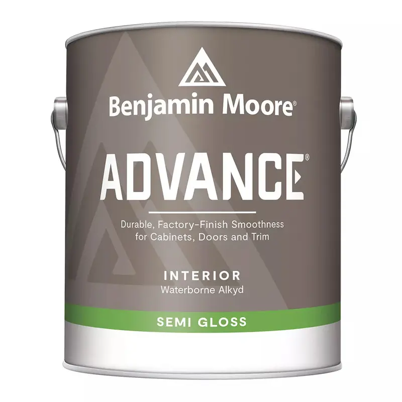 Benjamin Moore Advance® Interior Paint – Zero-Voc, Self-Leveling Finish 1