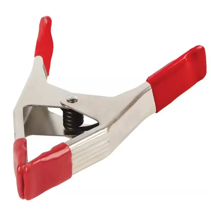 Bessey Xm Series Steel Spring Clamp – 2 Inch Capacity 1