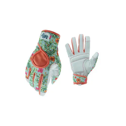 Big Time Floral Design Gloves – Signature Collection 1