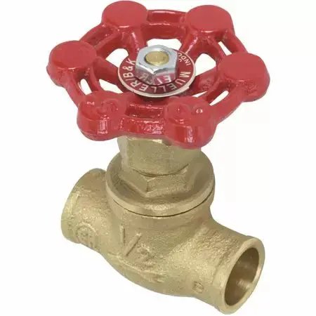 B&K 3/4-Inch Stop Valve For Residential Water Lines 1