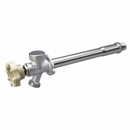 B&K Anti-Siphon Frost-Proof Sillcock — 1/2-Inch X 12-Inch 1