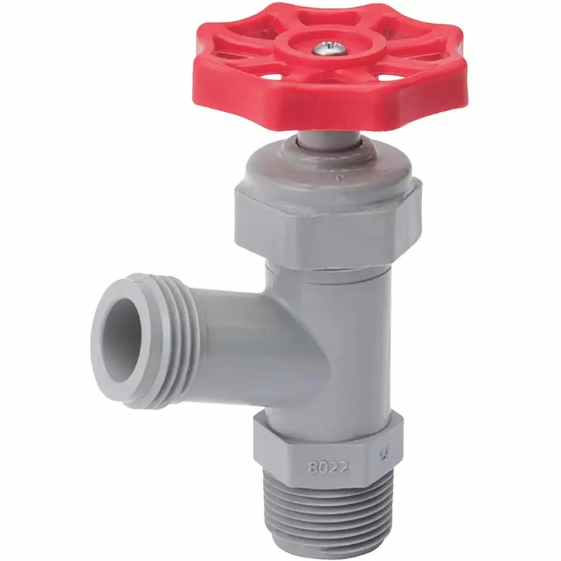 B&K Industries Aceta Boiler Drain Valve – 1/2-Inch Npt 1