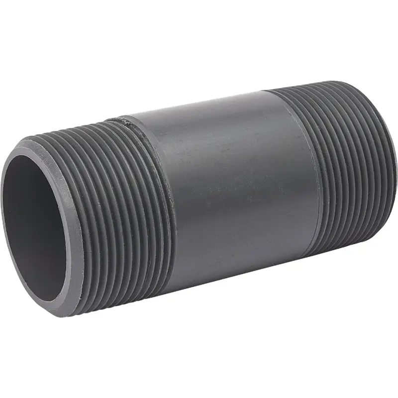 B&K Schedule 80 Pvc Nipple – 1-1/2" X 4" 1
