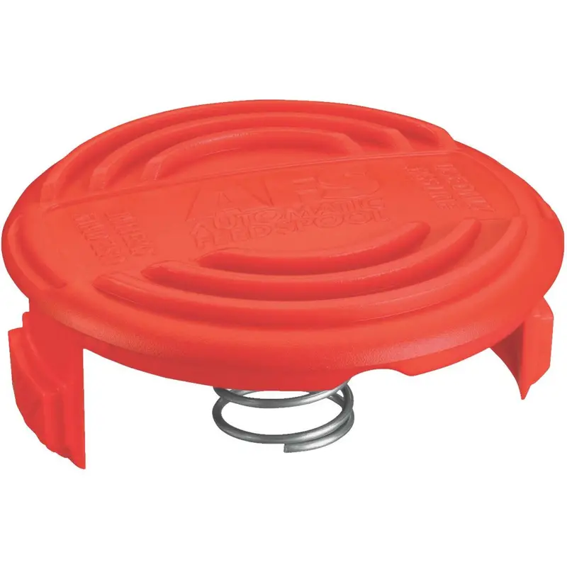 Black & Decker Grasshog Trimmer Replacement Spool Cap And Spring 1