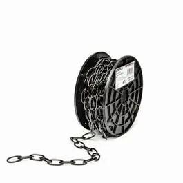 Black Decorative Chain – 40-Foot Length, Indoor/Outdoor Use 1