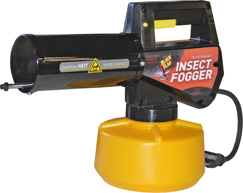 Black Flag® Electric Fogger By The Fountainhead Group – Large-Coverage Pest Control Device 1