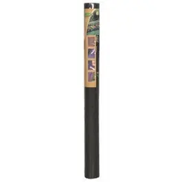 Black Landscape Fabric – Heavy-Duty Weed Control, 3 Ft X 50 Ft Roll 1