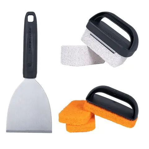 Blackstone Grill Cleaning Kit – Heavy-Duty Maintenance Set For Gas Grills 1
