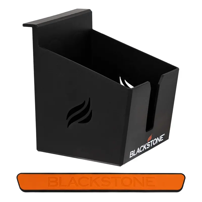 Blackstone Magnetic Tool & Beverage Holder – Mountable Utility Organizer 1