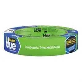 Blue Painter’S Tape – 0.94-Inch Width × 60-Yard Roll 1